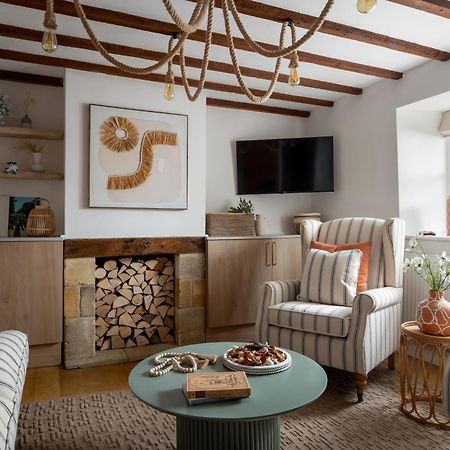 Stow On The Wold Scandi Chic Authentic Cottage 외부 사진