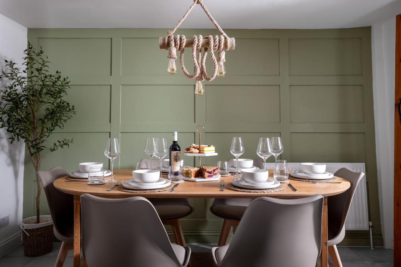 Stow On The Wold Scandi Chic Authentic Cottage 외부 사진
