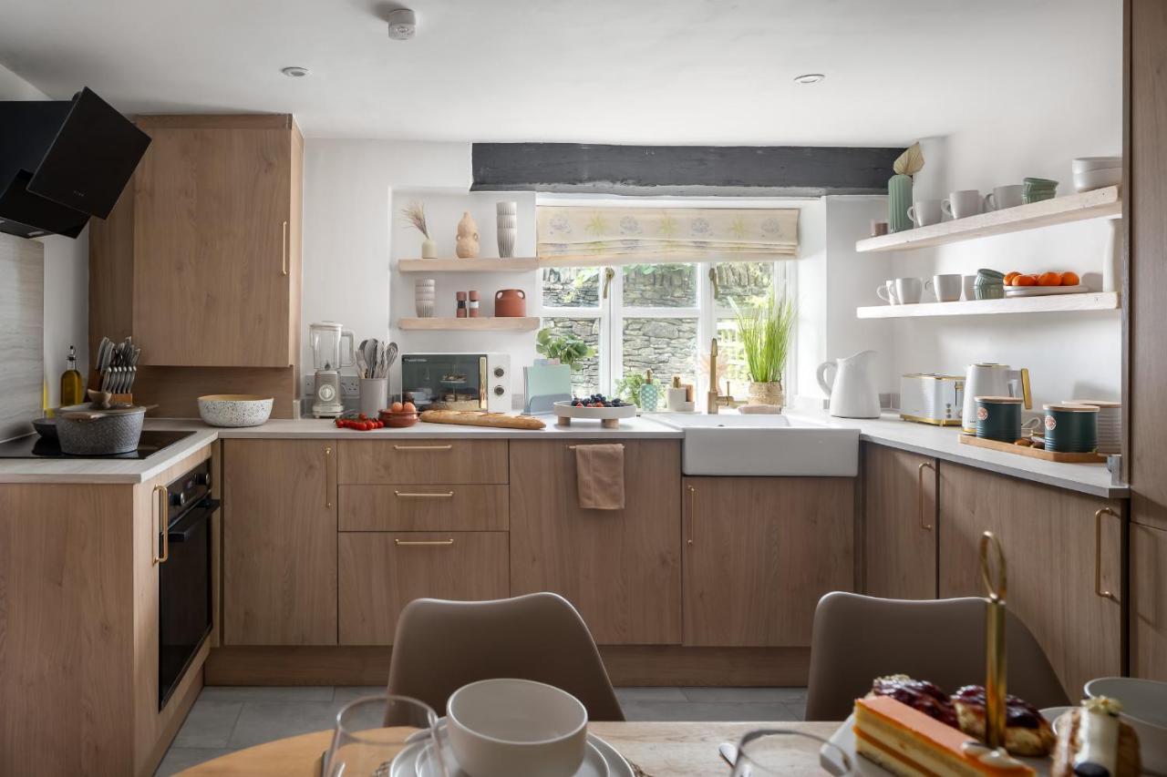 Stow On The Wold Scandi Chic Authentic Cottage 외부 사진