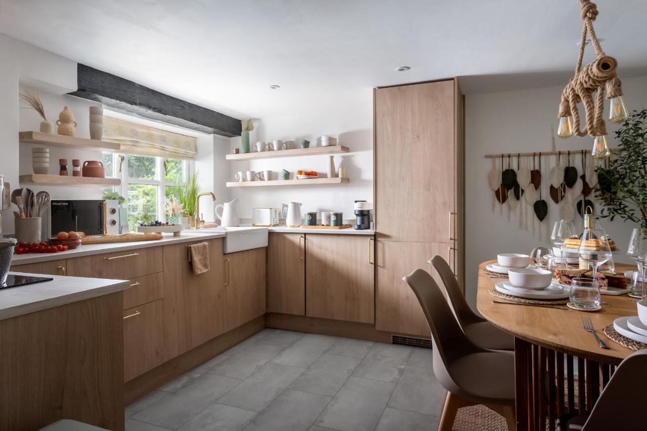 Stow On The Wold Scandi Chic Authentic Cottage 외부 사진