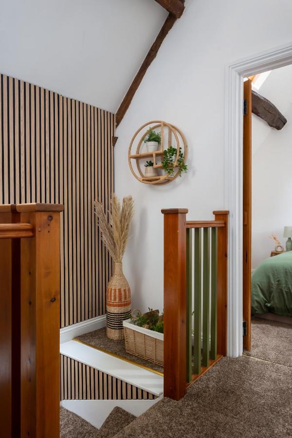 Stow On The Wold Scandi Chic Authentic Cottage 외부 사진