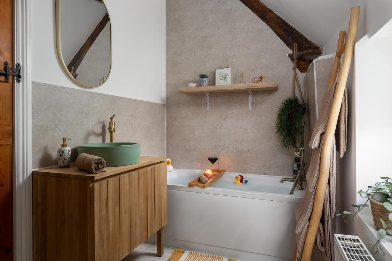 Stow On The Wold Scandi Chic Authentic Cottage 외부 사진