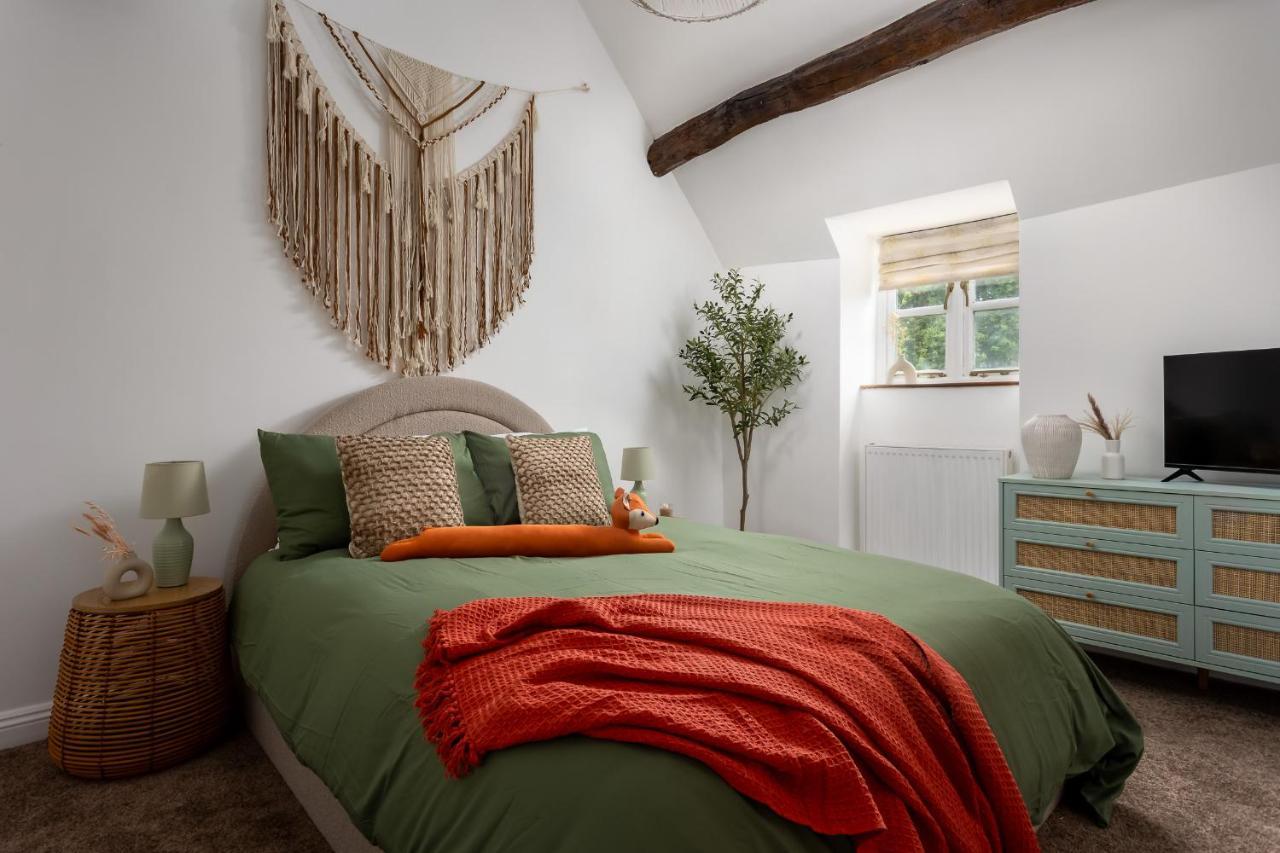 Stow On The Wold Scandi Chic Authentic Cottage 외부 사진