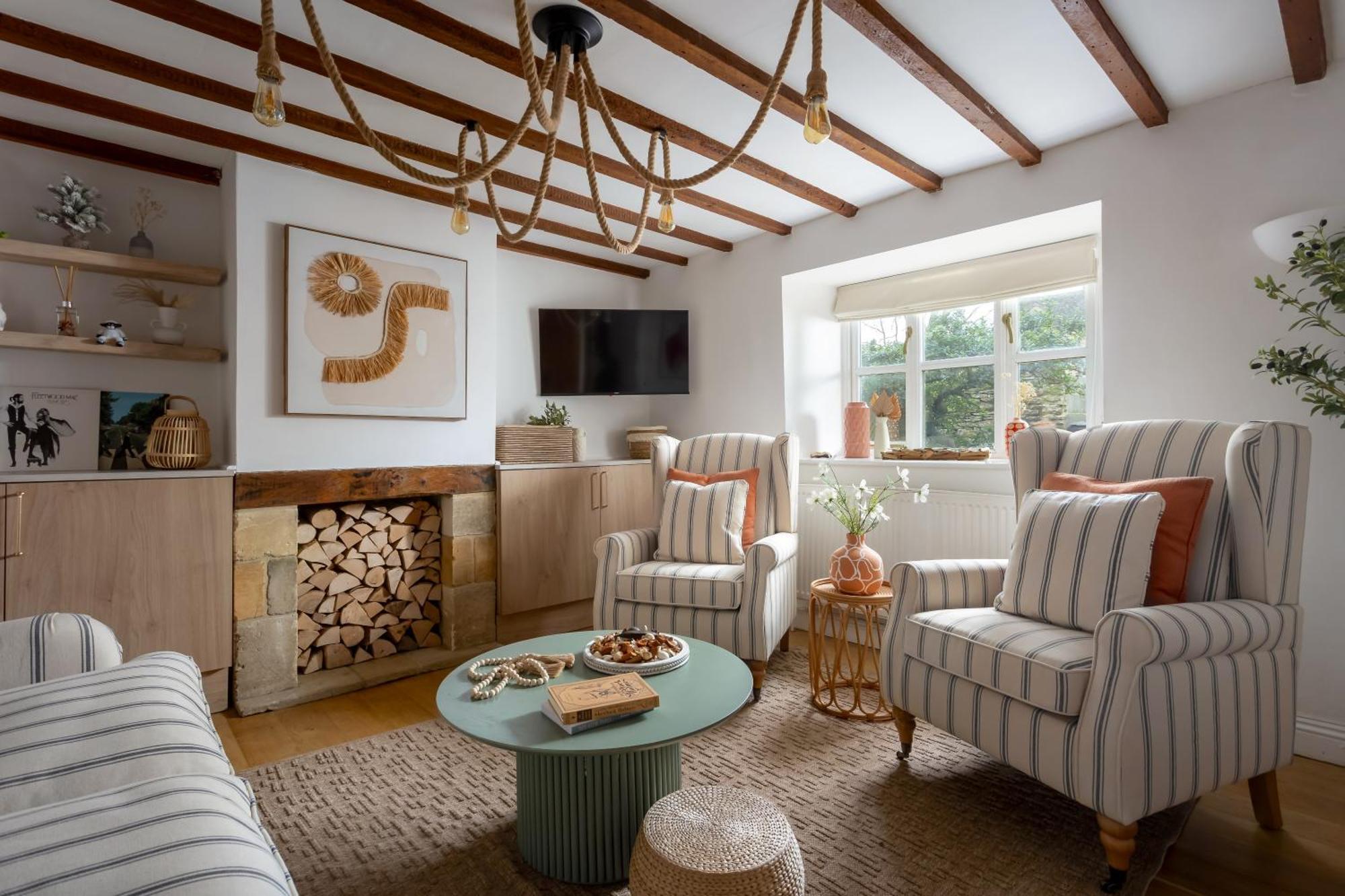 Stow On The Wold Scandi Chic Authentic Cottage 외부 사진