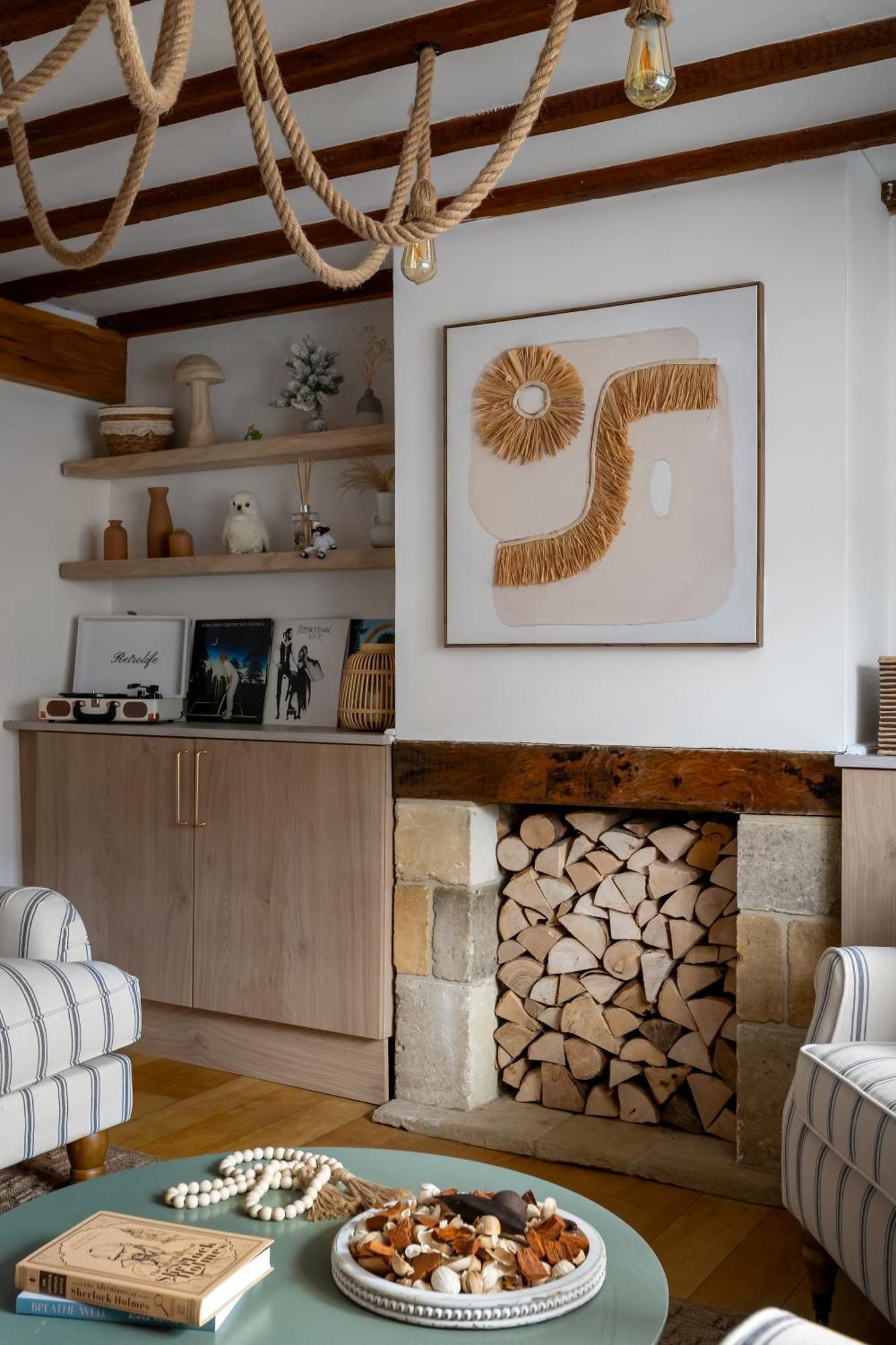 Stow On The Wold Scandi Chic Authentic Cottage 외부 사진