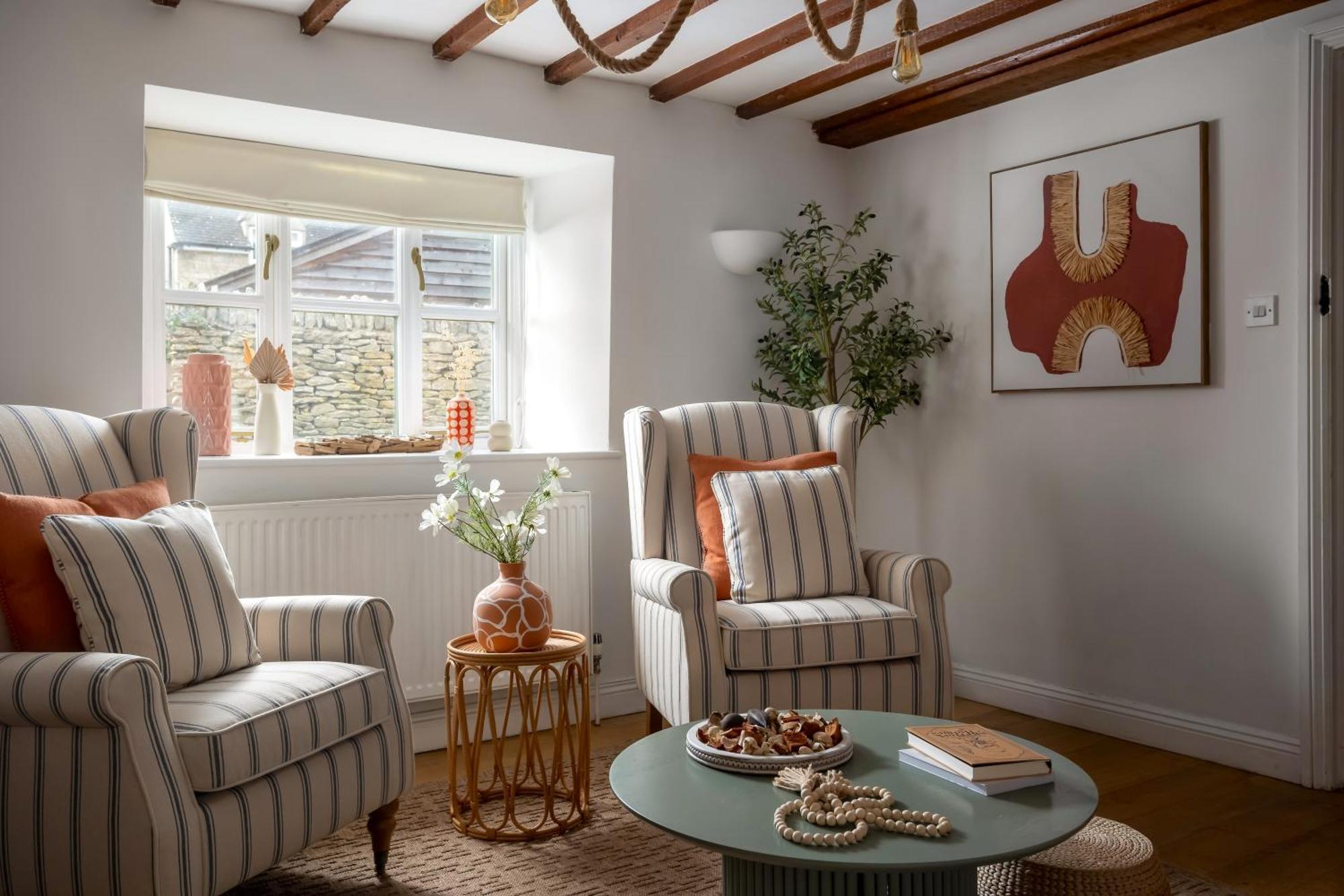 Stow On The Wold Scandi Chic Authentic Cottage 외부 사진